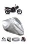 Bajaj Discover 150 S GRAY WATERPROOF MOTORCYCLE BRAND