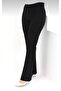 Women's Pants High Waist Full Lycra Stretchy Spanish Leg