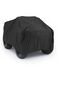 Yuki HS 700 Puma ATV Compatible WATERPROOF BRAND - BLACK - 3