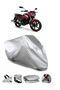 Rks TNT 125 Pro Compatible GRAY WATERPROOF MOTORCYCLE BRAND