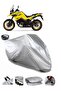 Suzuki V-Strom 1050 Xt Rear Bag Compatible Waterproof Motorcycle Tent