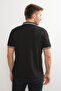 100% Cotton Polo Neck T-Shirt - 4