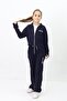 Fox Moda Women's Kids Tracksuit Set - Spanish Leg, 2 Thread, Seasonal - 3
