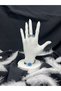 White Decorative Hand Jewelry Mannequin - 5