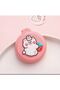 Teddy Coco Bear Strawberry Kawaii Teddy Bear - Easy Hair Opening and Mirrored Combing Brush (from Abroad)