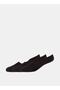 جوارب Shoemart الصلبة غير الظاهرة مع مطاط - مجموعة من 3 قطع - 3