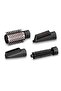 Air Blow Rotating Head Hair Styler Set, 1000W, 4 Heads, 2 Heat Settings, As200E - 3