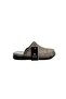 Men's Slippers Sabo Slippers Gray - 3