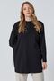 Tunic Sweat Crew Neck Long Sleeve Undergarment 30726 - 5