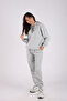 Kangaroo Pocket Hooded Girl's Tracksuit Set - 5