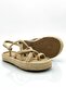 Five Layers Wrapped Rope Women's Sandals Summer Sandals X Nut - 4