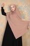 Caramel Color Shawl Hijab Shawl - 6