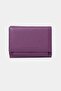 L2632 Genuine Real Leather Small Size Women's Wallet Portfolio - 3
