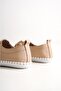 Genuine Leather Full Orthopedic Special Sole Lightweight Design Women's Shoes - 8