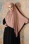 Caramel Color Shawl Hijab Shawl - 4