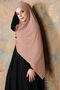 Caramel Color Shawl Hijab Shawl - 3