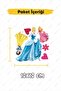 Children's Room Wall Socket Sticker Mini Size Sticker - Mini Sticker Princess That Sticks to All Surfaces - 2