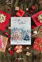 New Year's Gift Card 16 Pieces New Year's Greeting Card Special Textured Paper with Note on the Back - 2