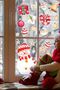 Christmas Sticker Snowman And New Year Kids Room Sticker Set - 3