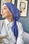 Shawl Women's Ingido Sandy Fabric Ready-To-Wear Shawl Syr002 - 3