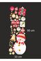 Christmas Sticker Snowman And New Year Kids Room Sticker Set - 4