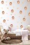 Little Lion Moon And Star Kids Baby Room Wall Sticker Set - 2
