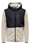 ONLY&SONS22026190 2-PIECE HOODED POLAR SWEAT WITH ZIPPER - 6