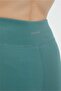 W-sn700 3fx Thin Basic Thick Belt Leggings - 2