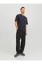 JACK&JONES12234746 ON JACK&JONES WRITTEN 0 COLLAR SHORT SLEEVE TSH - 4