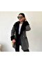 Women's Coat Denim Jacket - 2