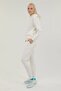 W-ct133 Basic Jogger 2pr Embroidered 2 Pocket Paca Tip Ribbed Tracksuit Bottom