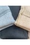 Ribbed Rose Gold Children's Tights 3-Piece Set - 3