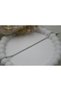 Waterway Silver Steel Bracelet - 4