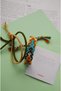 Unisex Design Bracelet Set, Colorful Lucky Friend Friendship Bracelet Handmade - 2