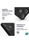 Case for Samsung Galaxy S21 Fe Hd Patterned X-Smgalaxy Stk-25-Galaxys 21Fe - 2