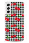 Case for Samsung Galaxy S21 Fe Hd Patterned X-Smgalaxy Stk-25-Galaxys 21Fe