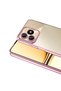 Realme Note 50 Case Camera Lens Protected Special Engraved Istanbul Series Cover Rosegold - 2