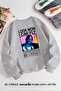 Unisex Women Men Travis Scott Cactus Jack Custom Design Printed Crew Neck Sweatshirt