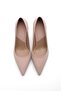 Women's Stiletto Pointed Toe Heeled Shoes Goles beige - 6