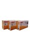 Beybi Latex Gloves Doctor Gloves Powdered (Size L) 100 Pieces - 4