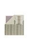 Besna Double Duvet Cover Set - Khaki - 3