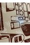 Renault Symbol 2009 - 2013 Torpedo, Console, Trim, Chest Mahogany Coating Mahogany Color - 2