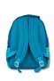 Cennec Blue Primary School Bag - with Traffic Print and Pen Holder - 4
