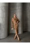Button Detailed Jacket Knitwear Set