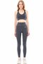 High Waist Flexible and Toning Yoga Running Sports and Casual Leggings Ch2 - 2