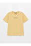LCW Casual Crew Neck Short Sleeve Printed Combed Cotton Men's T-Shirt - 6