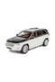 Mercedes-Benz Maybach Jip Gls 600 Suv 1:24 Model Car Diecast Collection Metal Car Toy - 5