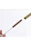 Pack of 10 Bamboo Straws & Cleaning Sticks - 3