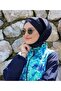 Sea Shawl - Cross Design