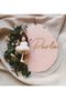 Baby Door Ornament